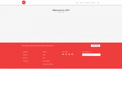 adv-development.com snapshot