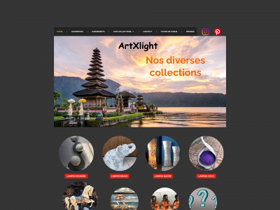 artxlight.com snapshot