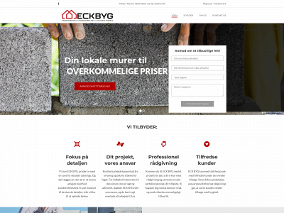 eckbyg.dk snapshot