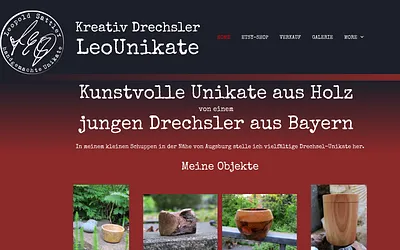 leounikate.de snapshot