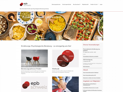 epb-schweiz.ch snapshot