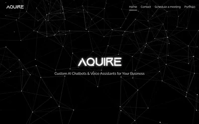 aquirecompany.com snapshot