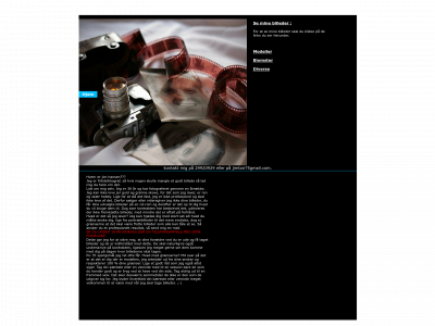 jimtonfoto.dk snapshot