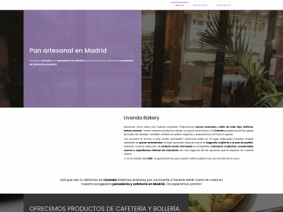livandabakery.es snapshot