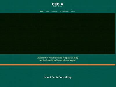 cecia.se snapshot