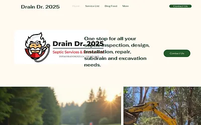 draindoctors.ca snapshot