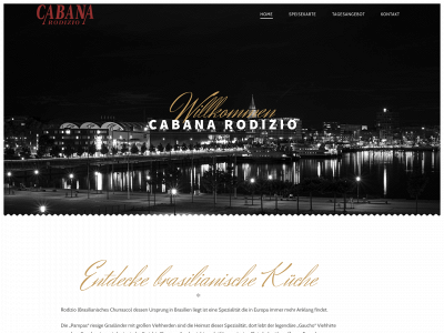 cabanarodizio.de snapshot