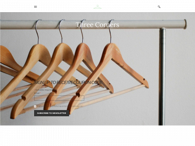 www.threecornerscompany.com snapshot