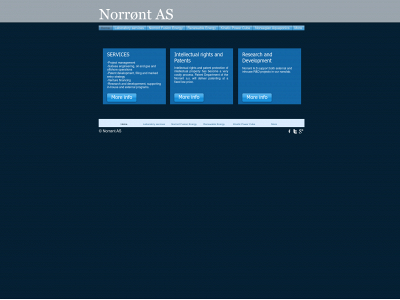 norront.com snapshot