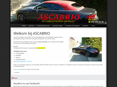 ascabrio.com snapshot