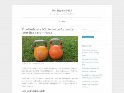 mathaywardhill.com snapshot