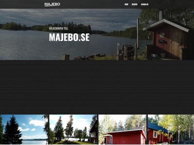 majebo.se snapshot