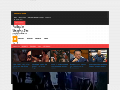 philbs.com snapshot