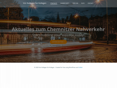 cvag.info snapshot