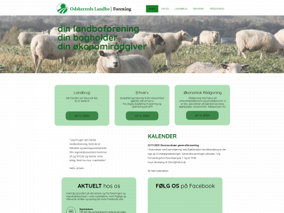 odsherreds-landboforening.dk snapshot