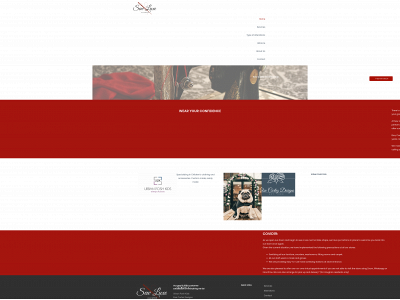 sew-luxe.com snapshot
