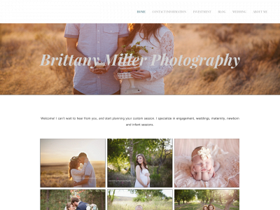 www.brittanymillerphotography.com snapshot