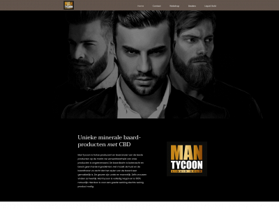 mantycoon.com snapshot