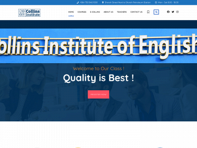 collinserbil.com snapshot