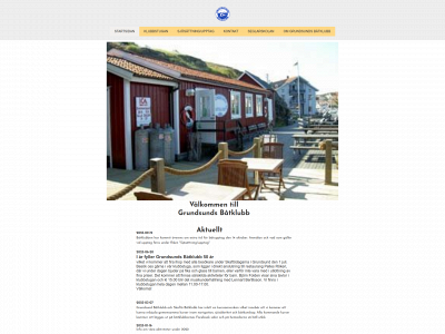 grundsundsbatklubb.se snapshot