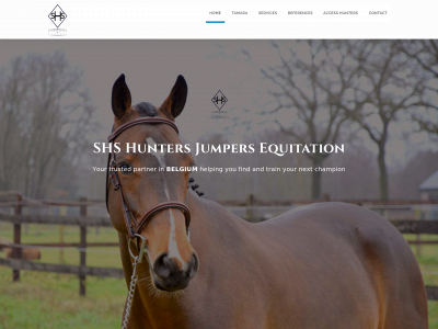 shsshowjumping.com snapshot