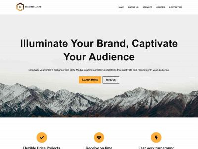 0022media.co.uk snapshot