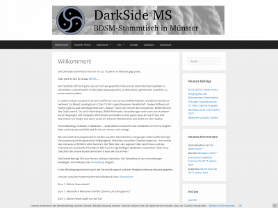 darkside-ms.de snapshot