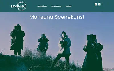 monsunascenekunst.dk snapshot
