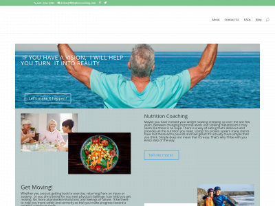 fiftypluscoaching.com snapshot