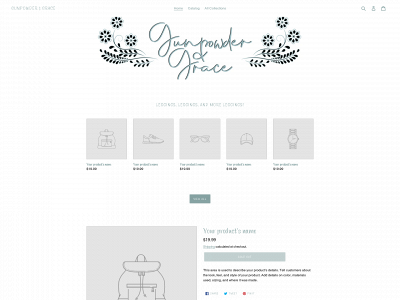 backroadsbelle.com snapshot