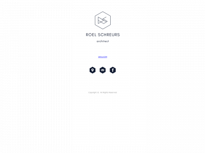 roelschreurs.be snapshot