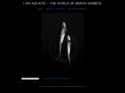 iamaquatic.com snapshot