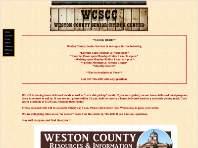 wcscc.us snapshot