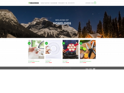 onrameses.com snapshot