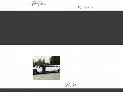 baseonetransport.dk snapshot