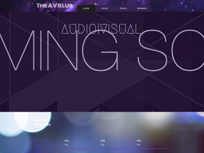 theavklub.com snapshot