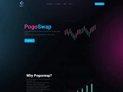 pogoswap.io snapshot