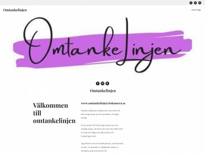 omtankelinjen.se snapshot