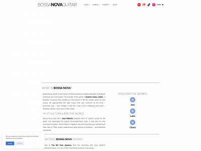 bossanova-gitarre.de snapshot