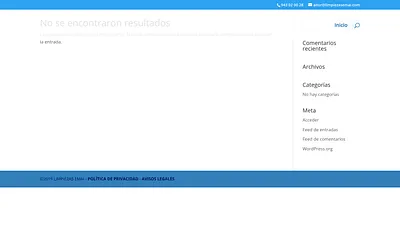 limpiezasemai.com snapshot