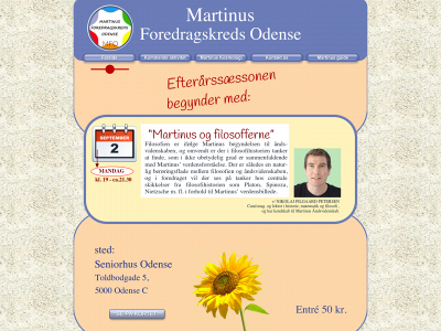 martinus-foredragskreds-odense.dk snapshot
