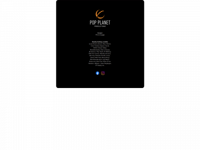 pop-planet.se snapshot