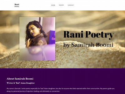 storiesbyshri.weebly.com snapshot