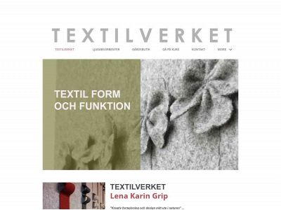 textilverket.se snapshot
