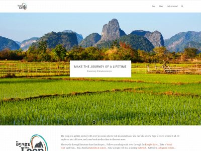 laosloop.info snapshot