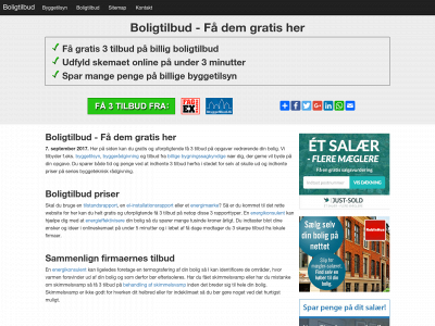 boligtilstand.dk snapshot