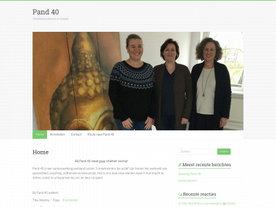 pand40.com snapshot