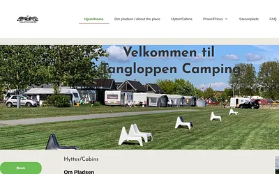 tangloppencamping.dk snapshot