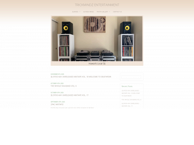 djspookay.com snapshot