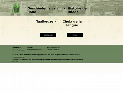 rhodeautrefois.be snapshot